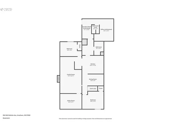 $615,000 | 994 Northwest Wallula Avenue, Gresham, OR 97030