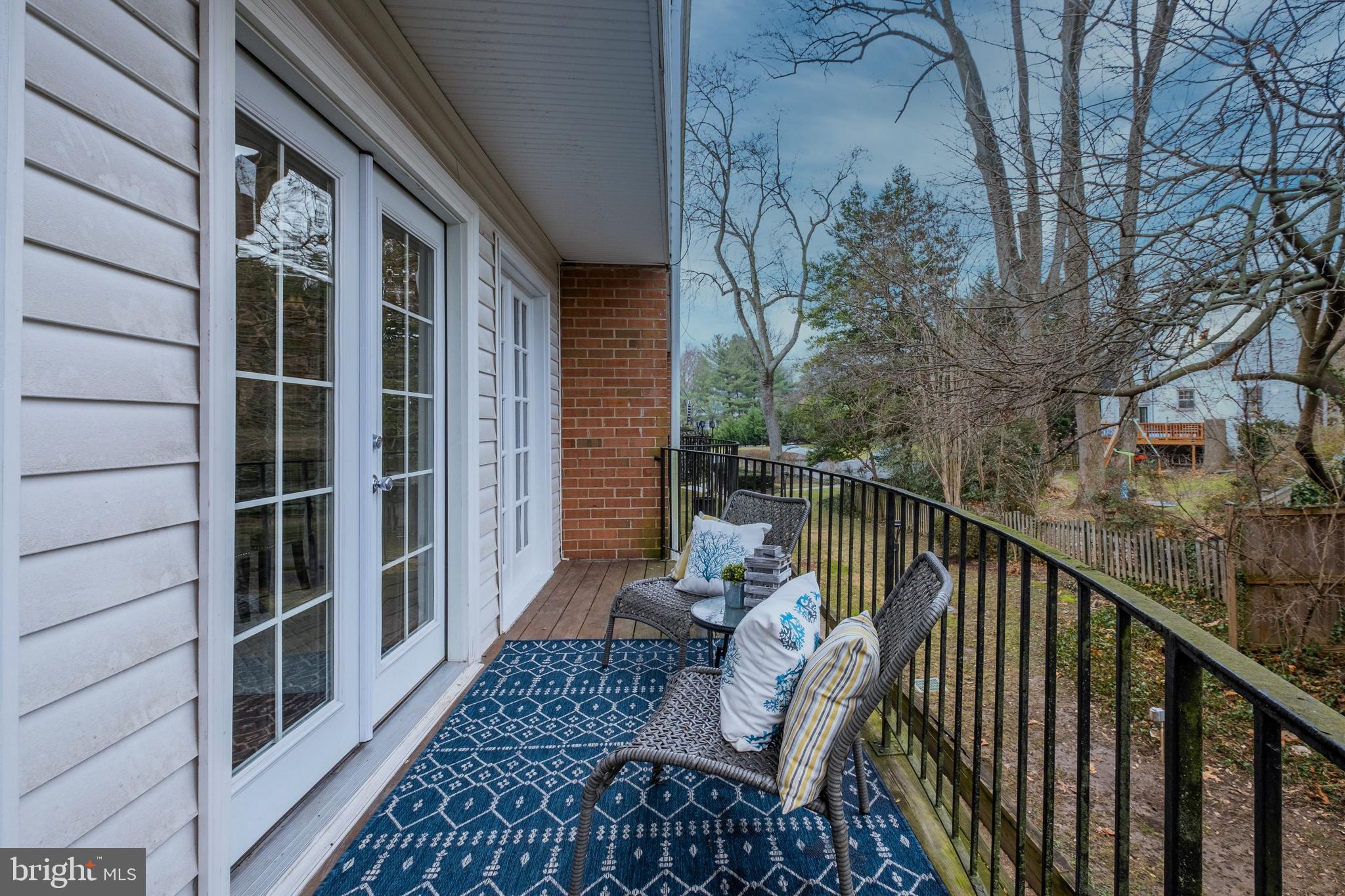 1905 Lyttonsville Road Silver Spring, MD 20910 - Photo 14 of 30 Deck