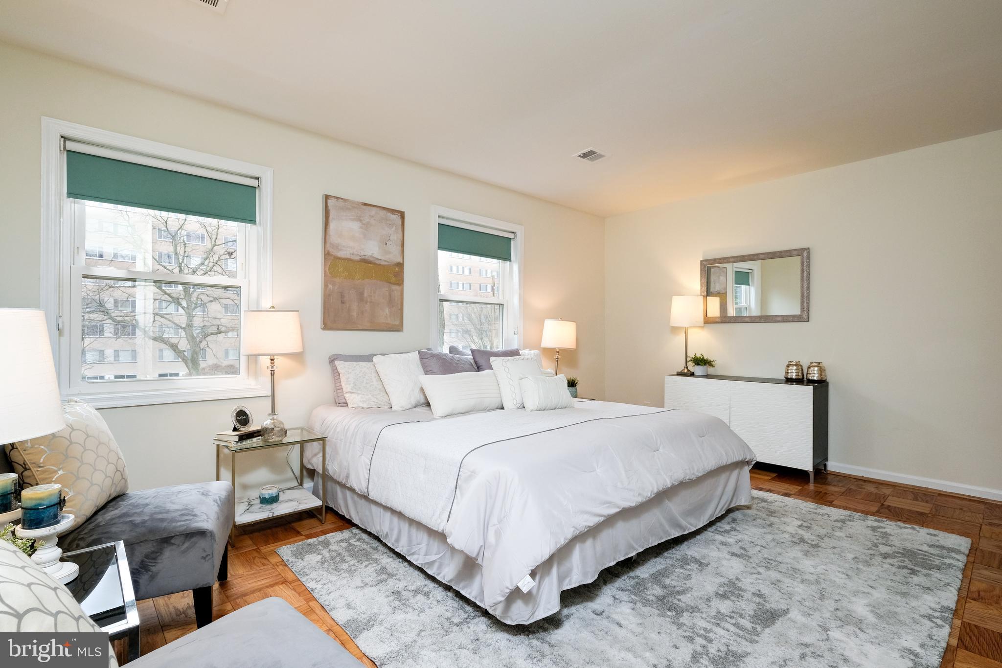 1905 Lyttonsville Road Silver Spring, MD 20910 - Photo 15 of 30 Spacious primary bedroom