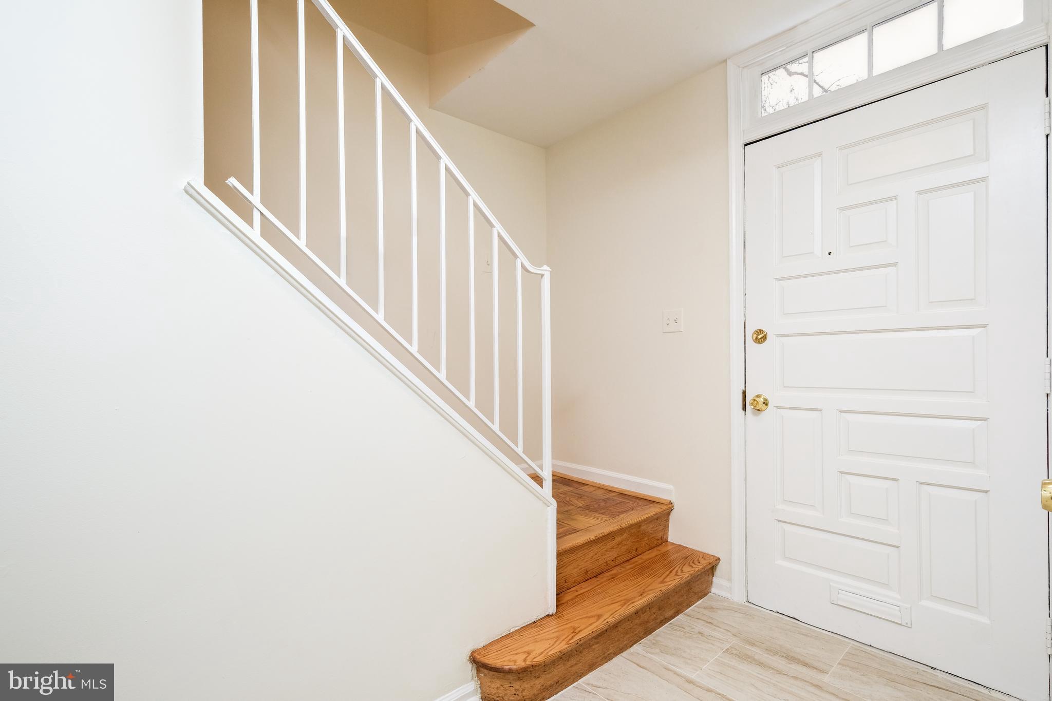 1905 Lyttonsville Road Silver Spring, MD 20910 - Photo 2 of 30 Welcoming entry foyer with coat closet