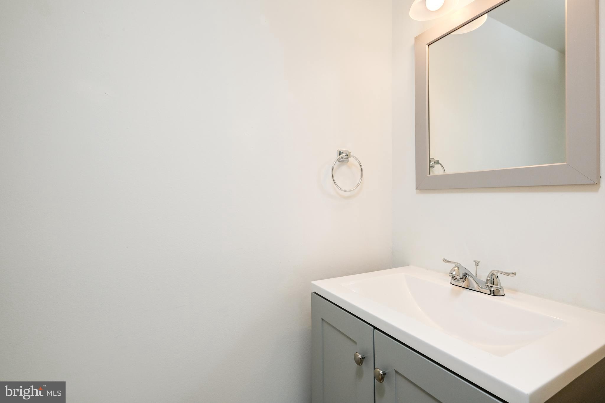 1905 Lyttonsville Road Silver Spring, MD 20910 - Photo 5 of 30 Updated powder room