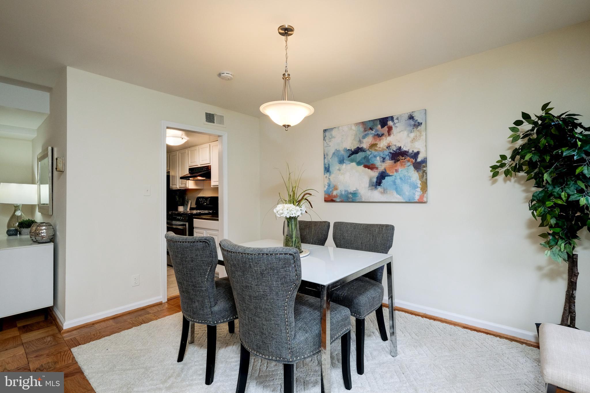 1905 Lyttonsville Road Silver Spring, MD 20910 - Photo 10 of 30 Dining area