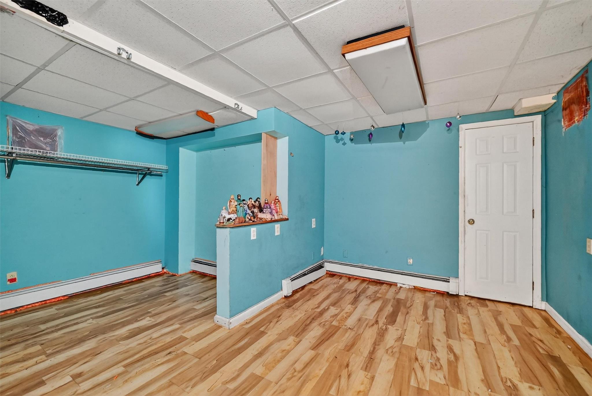 151 Tuthill Road Blooming Grove, NY 10914 - Photo 28 of 49 a view of a room with wooden floor