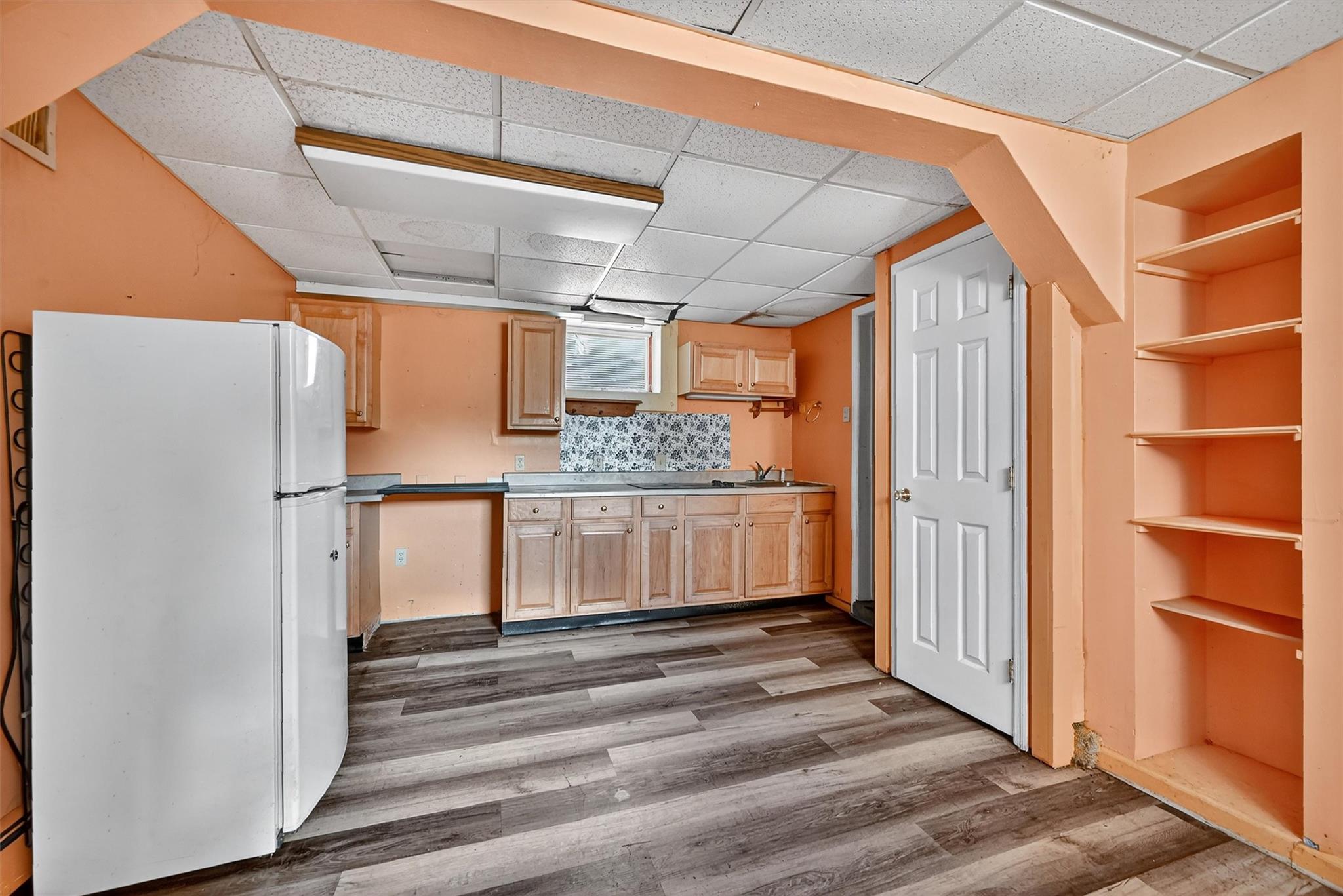 151 Tuthill Road Blooming Grove, NY 10914 - Photo 32 of 49 a bathroom with a sink and mirror