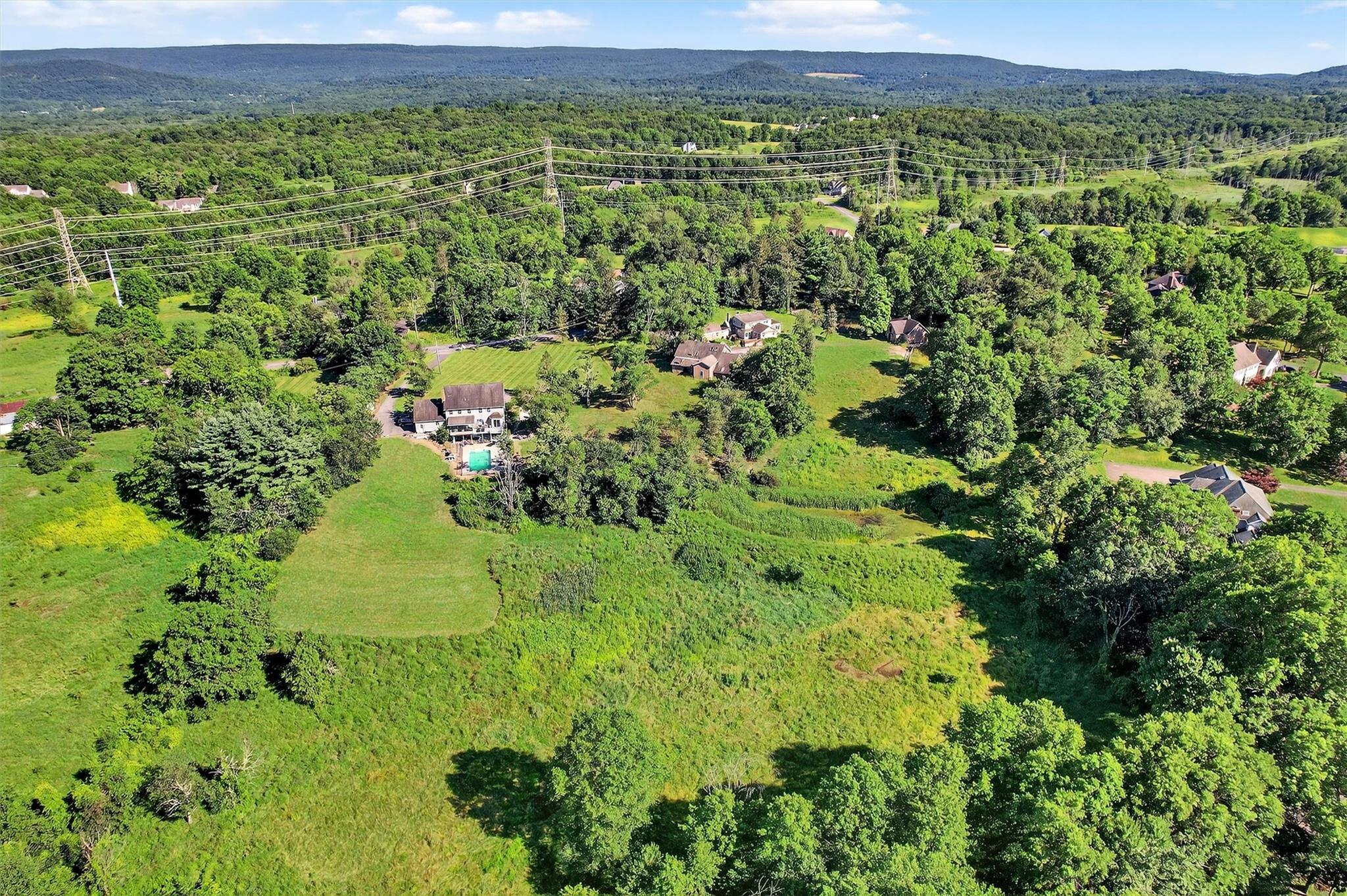 151 Tuthill Road Blooming Grove, NY 10914 - Photo 43 of 49 a view of a lush green field with lots of plants