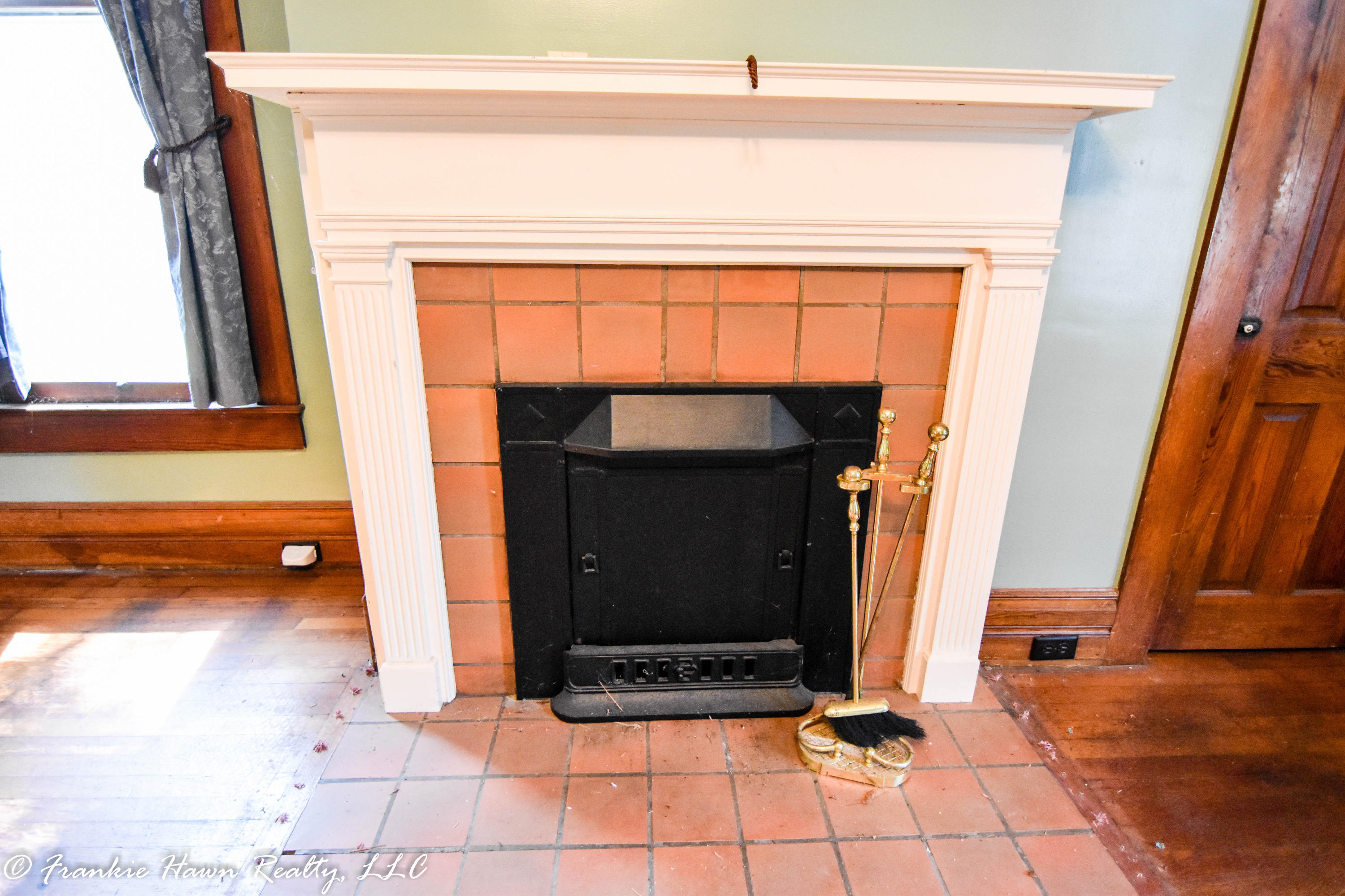 303 West Rhea Avenue Spring City, TN 37381 - Photo 11 of 40 Fireplace