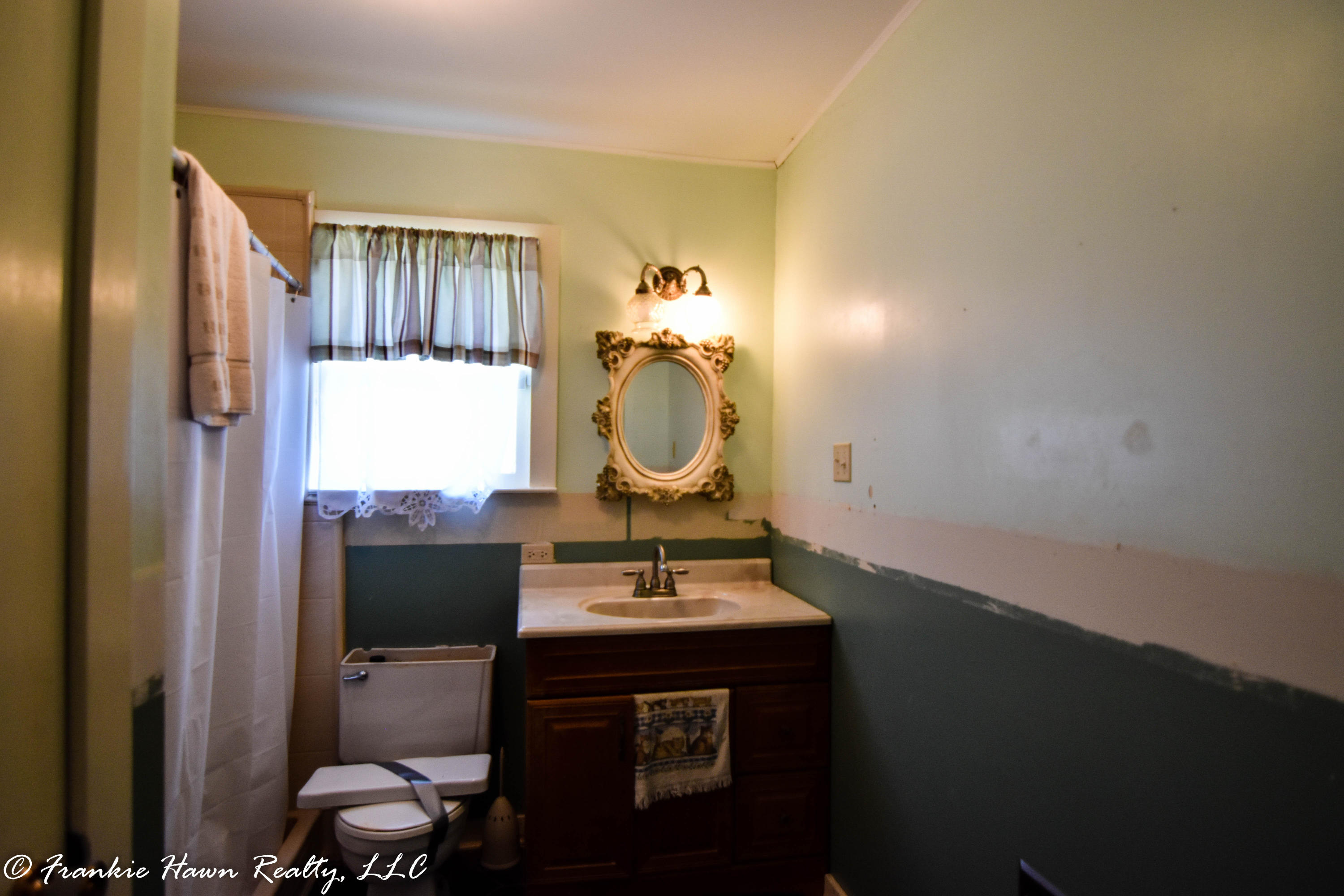 303 West Rhea Avenue Spring City, TN 37381 - Photo 16 of 40 Downstairs Bathroom