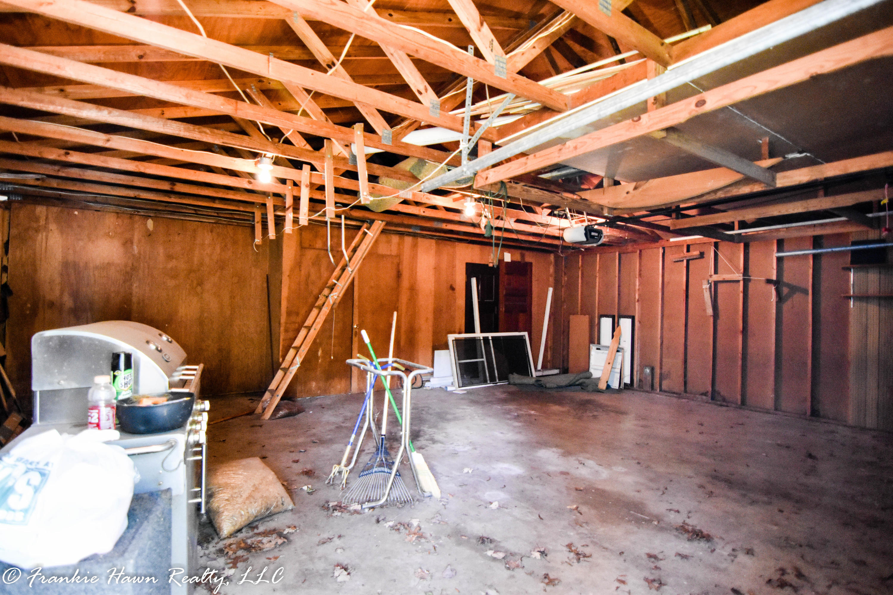 303 West Rhea Avenue Spring City, TN 37381 - Photo 33 of 40 Garage
