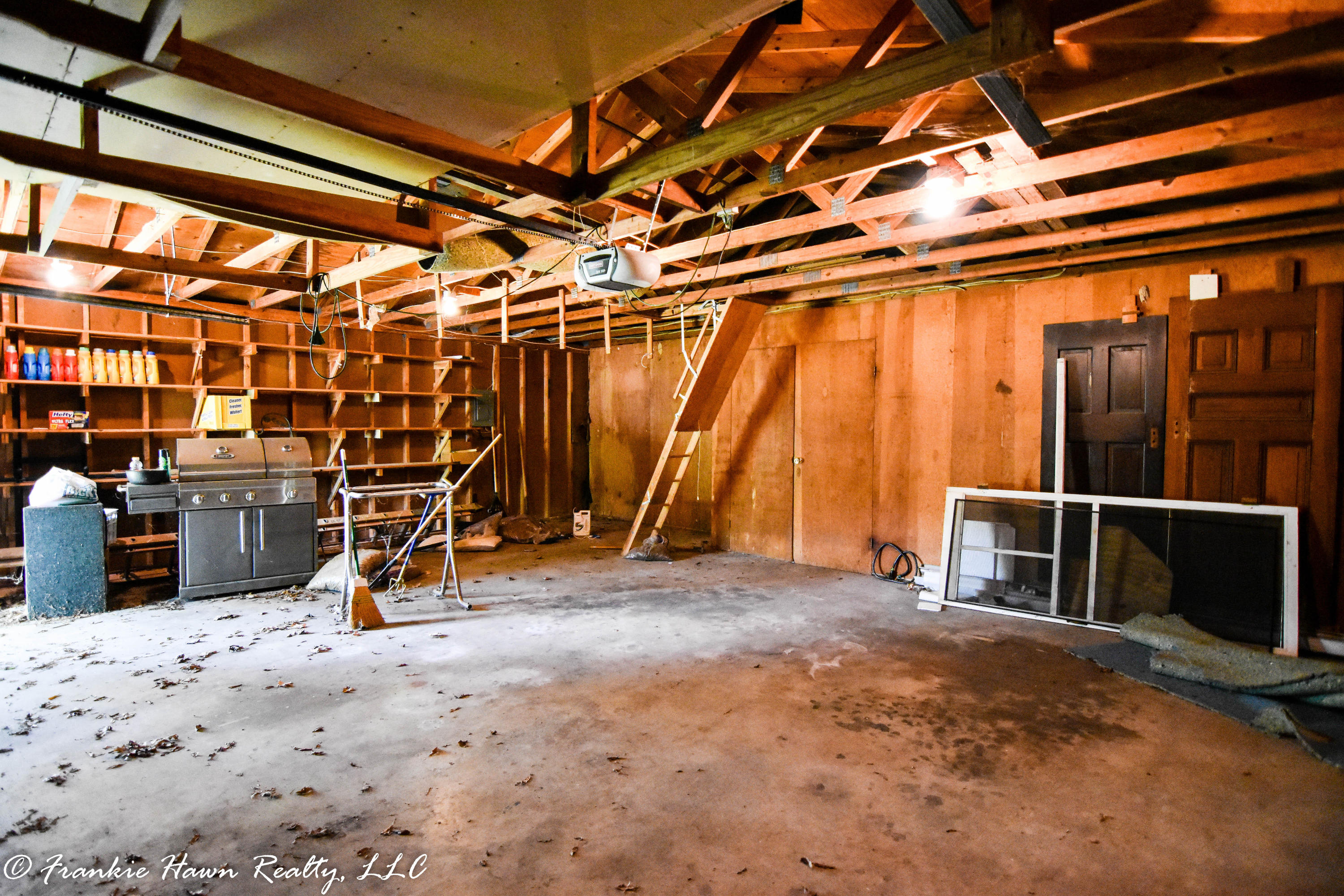 303 West Rhea Avenue Spring City, TN 37381 - Photo 34 of 40 Garage