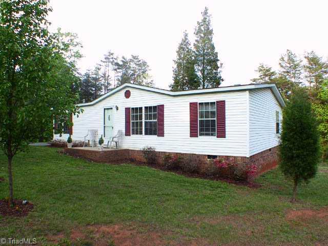 1195 Bailey Road Germanton, NC 27019 - Photo 1 of 1 Exterior Front.