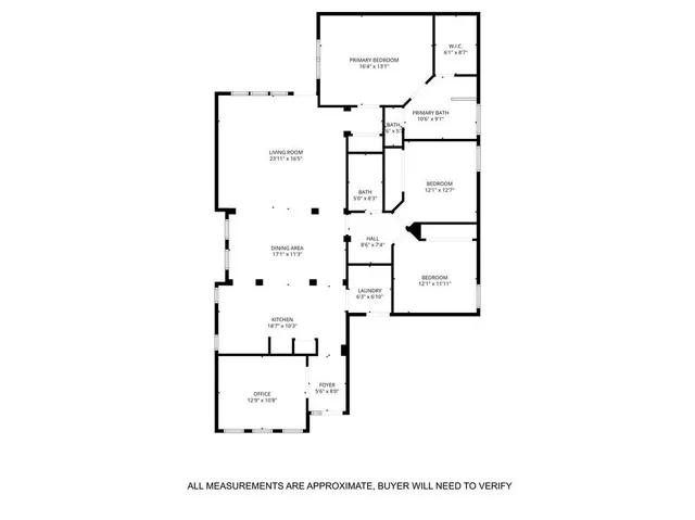$315,000 | 2720 Beutel Road, Lorena, TX 76655