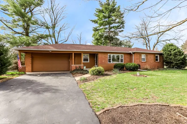 $329,900 | 4749 Kessler View Drive, Indianapolis, IN 46220