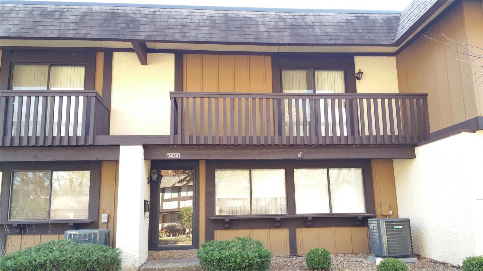 2626 Hampton Road, Unit D St. Charles, MO 63303 - Photo 1 of 15 Gallery Image 1