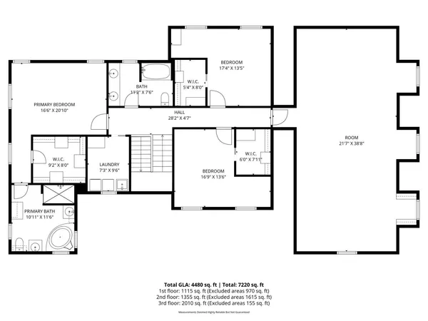 $1,049,900 | 1865 155th Street Northwest, Monticello, MN 55362