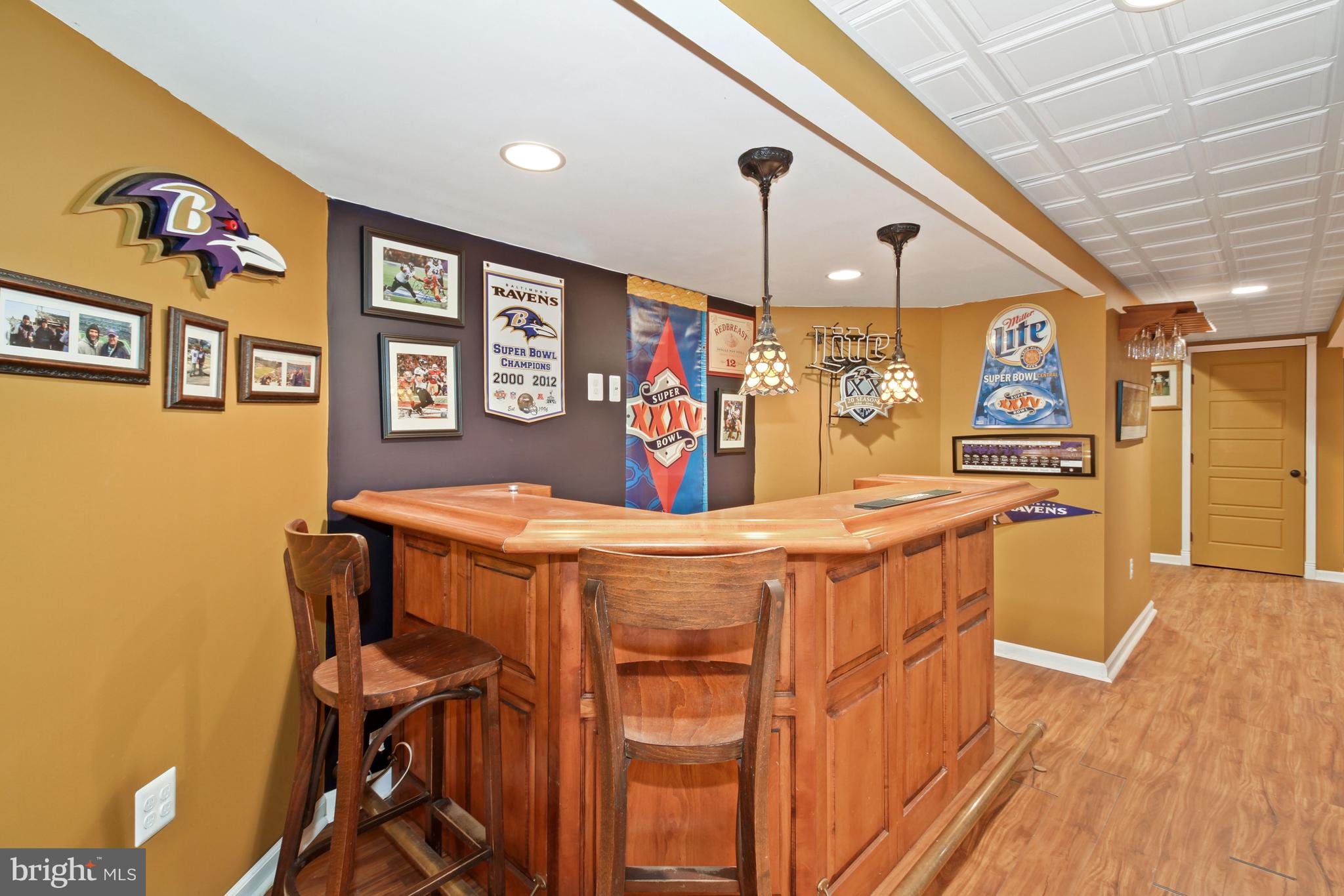 5109 South Rolling Road Halethorpe, MD 21227 - Photo 21 of 60 Recreation Room Wet Bar