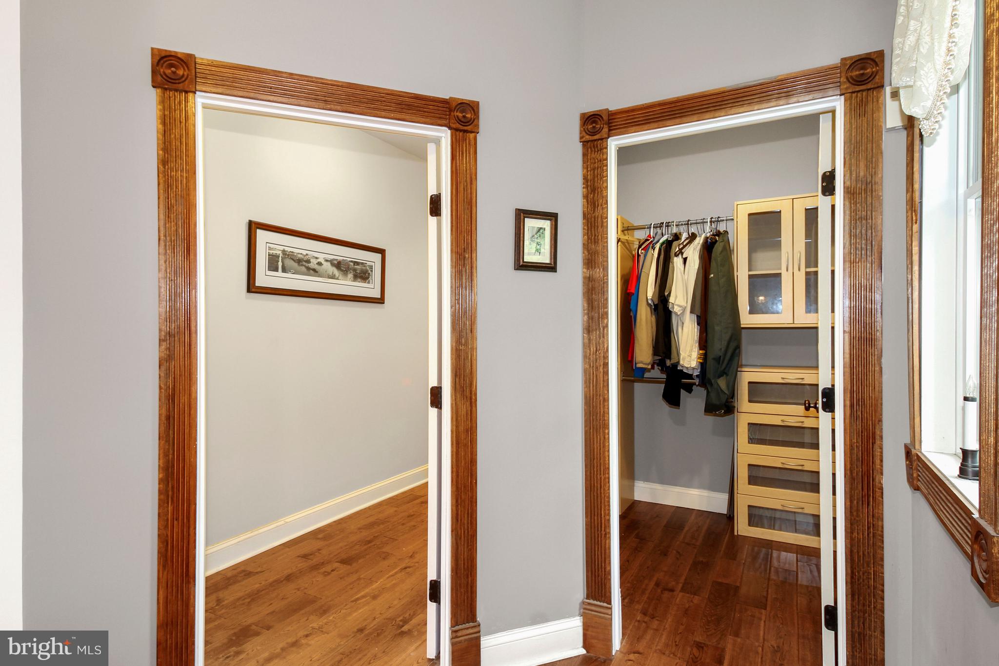 5109 South Rolling Road Halethorpe, MD 21227 - Photo 10 of 60 Primary Bedroom Walk in Closet
