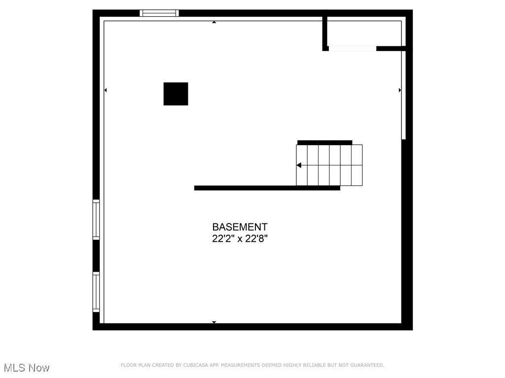 1527 Sunview Road Cleveland, OH 44124 - Photo 27 of 27 Property floor plan