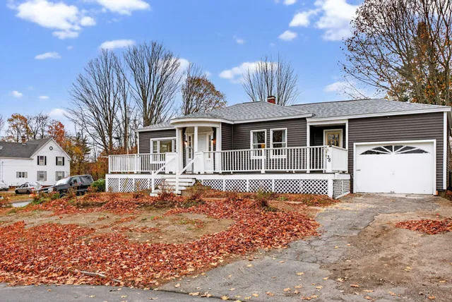 $249,000 | 38 Mary Carroll Street, Auburn, ME 04210