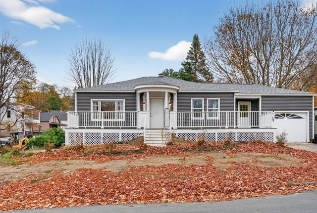 $249,000 | 38 Mary Carroll Street, Auburn, ME 04210