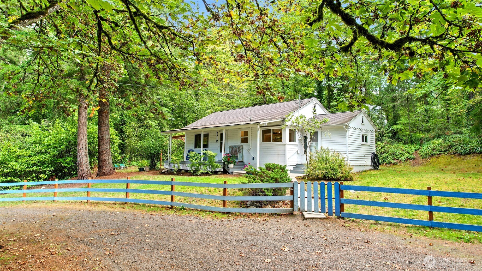 9310 Miller Road Northeast Bainbridge Island, WA 98110 - Photo 1 of 40