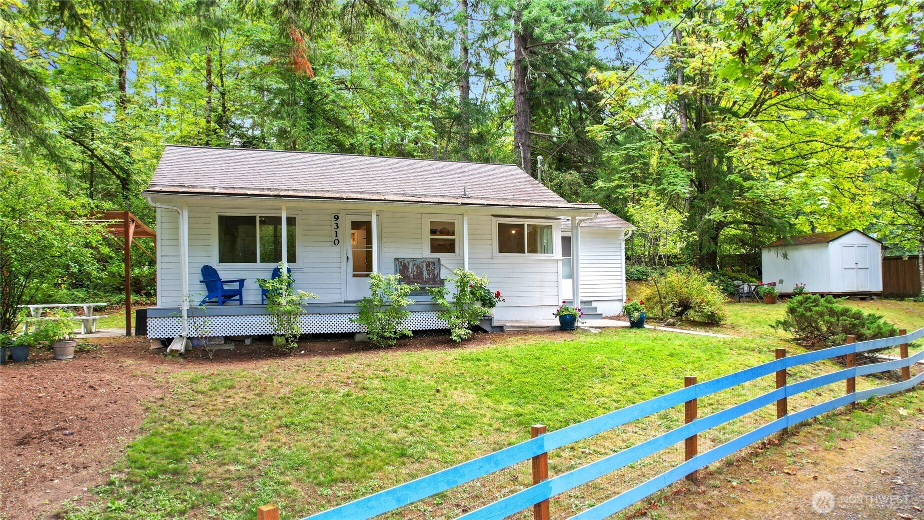 9310 Miller Road Northeast Bainbridge Island, WA 98110 - Photo 2 of 40