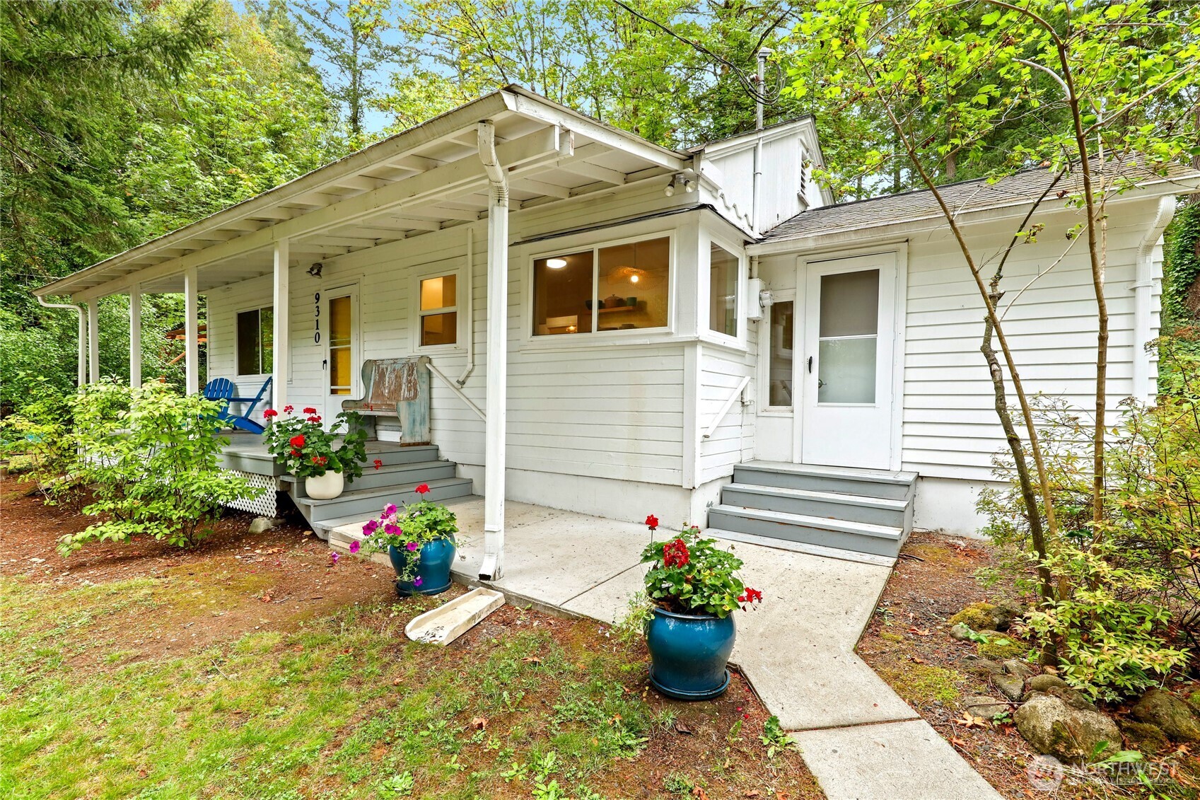 9310 Miller Road Northeast Bainbridge Island, WA 98110 - Photo 3 of 40