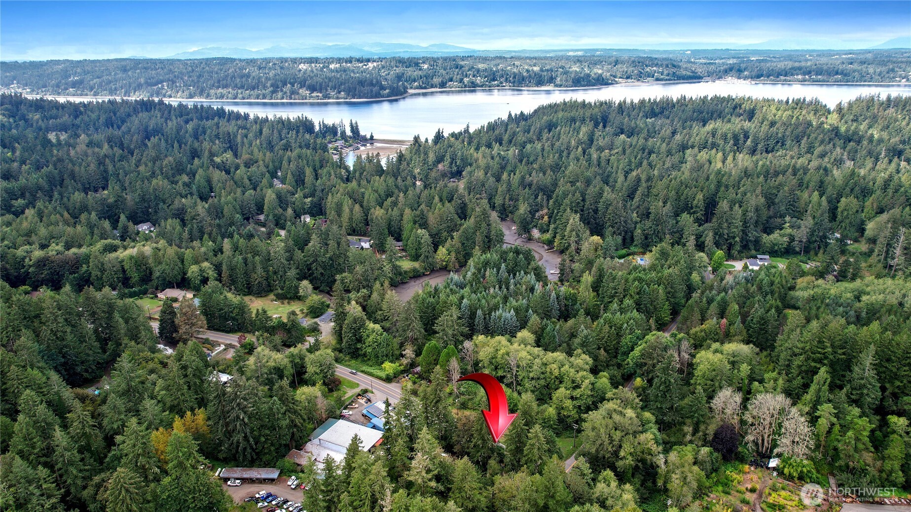 9310 Miller Road Northeast Bainbridge Island, WA 98110 - Photo 38 of 40
