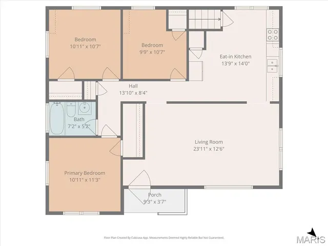 $119,900 | 312 East Ofallon Drive, Caseyville, IL 62232