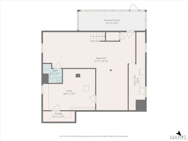 $119,900 | 312 East Ofallon Drive, Caseyville, IL 62232