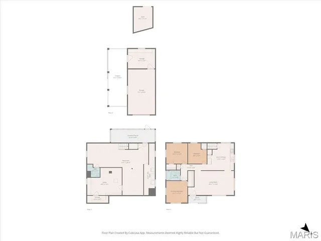 $119,900 | 312 East Ofallon Drive, Caseyville, IL 62232