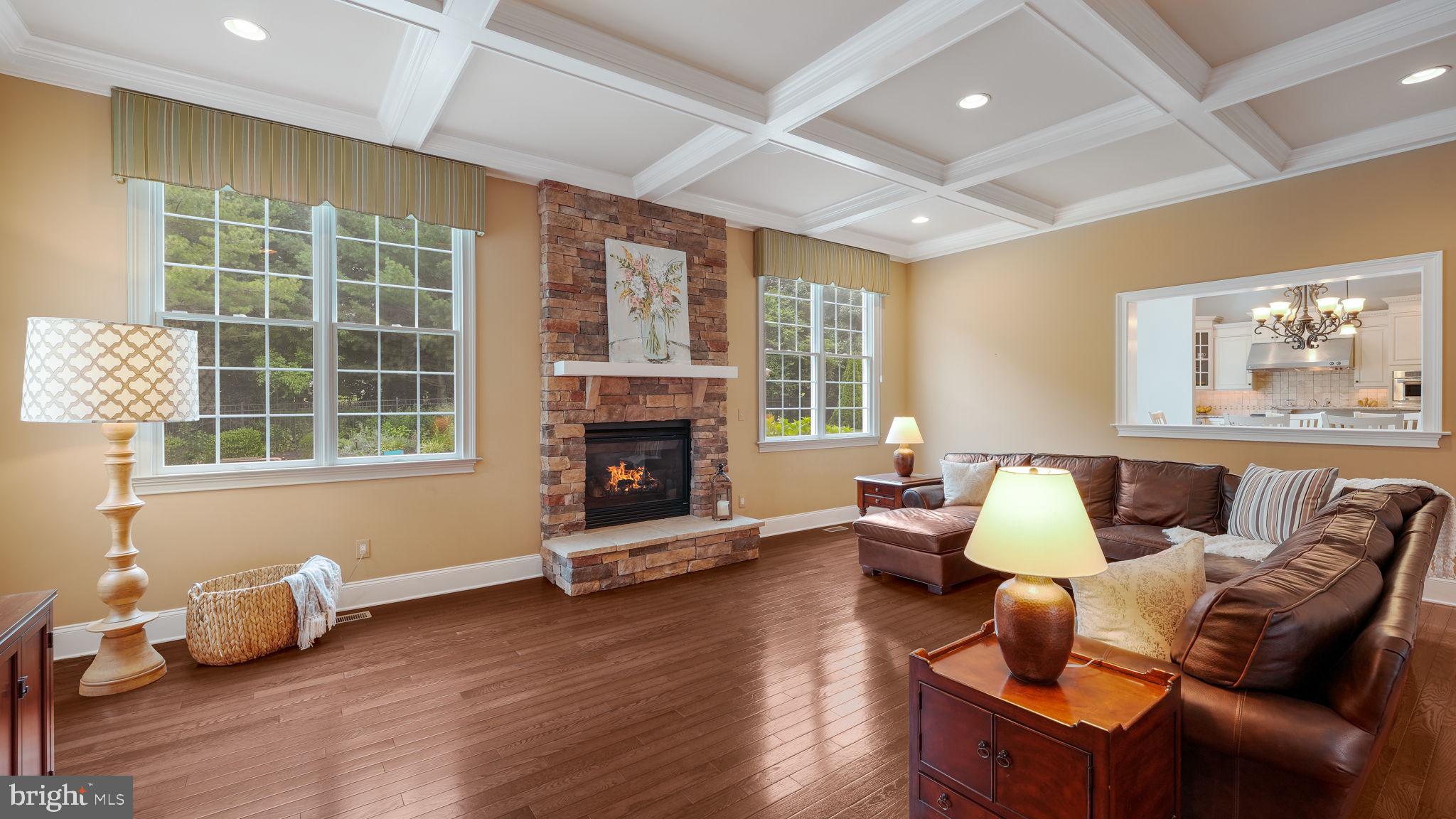 2799 Manion Way Doylestown, PA 18902 - Photo 11 of 49 SPACIOUS FAMILY ROOM