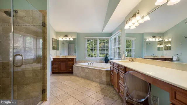 a room with gym equipment