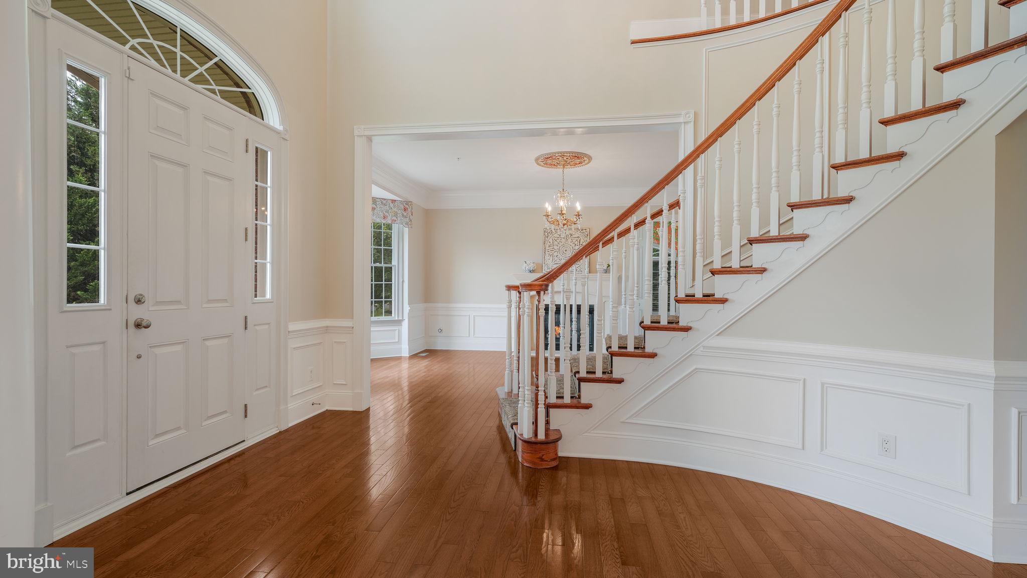 2799 Manion Way Doylestown, PA 18902 - Photo 4 of 49 TWO STORY GRAND FOYER