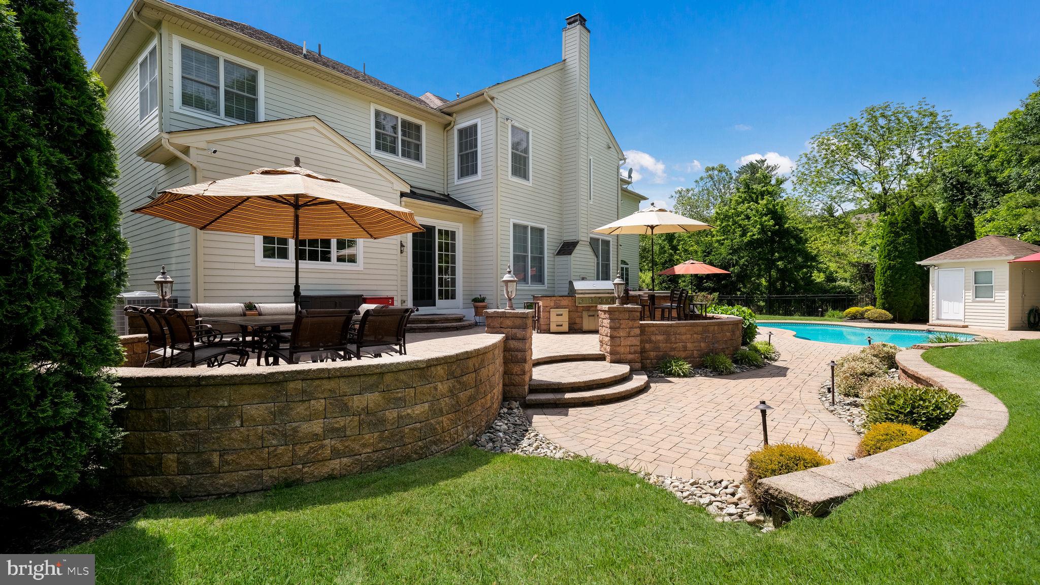 2799 Manion Way Doylestown, PA 18902 - Photo 44 of 49 YOUR BACKYARD RETREAT
