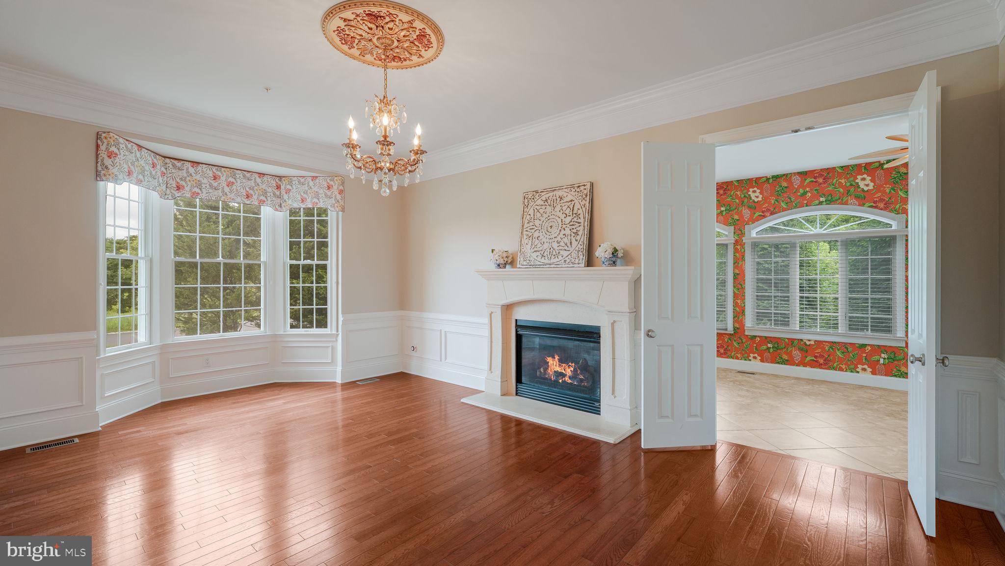2799 Manion Way Doylestown, PA 18902 - Photo 6 of 49 ELEGANT LIVING ROOM