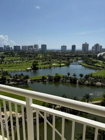 a view of city from a lake