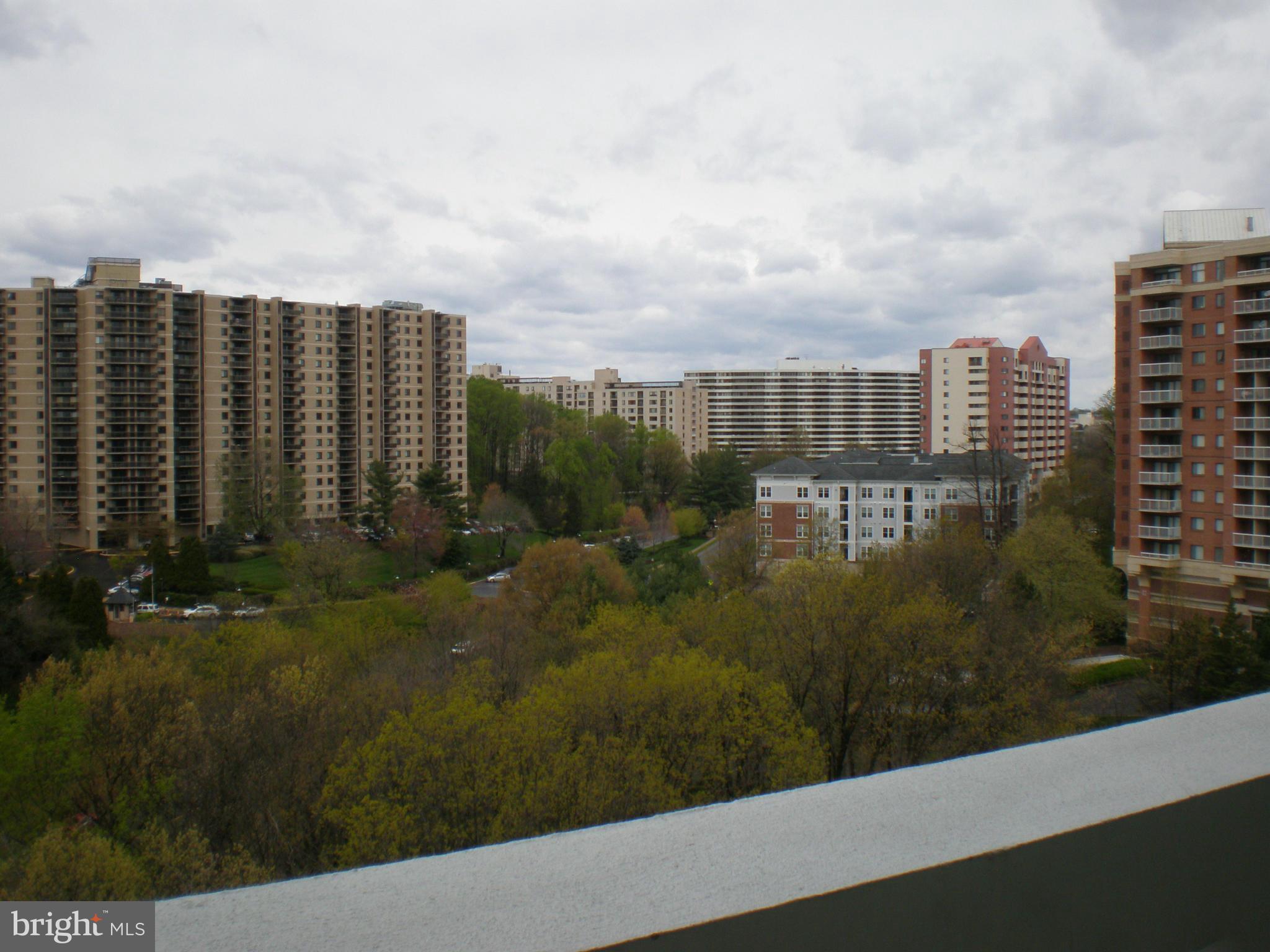 6101 Edsall Road, Unit 1412 Alexandria, VA 22304 - Photo 15 of 17 a view of a city