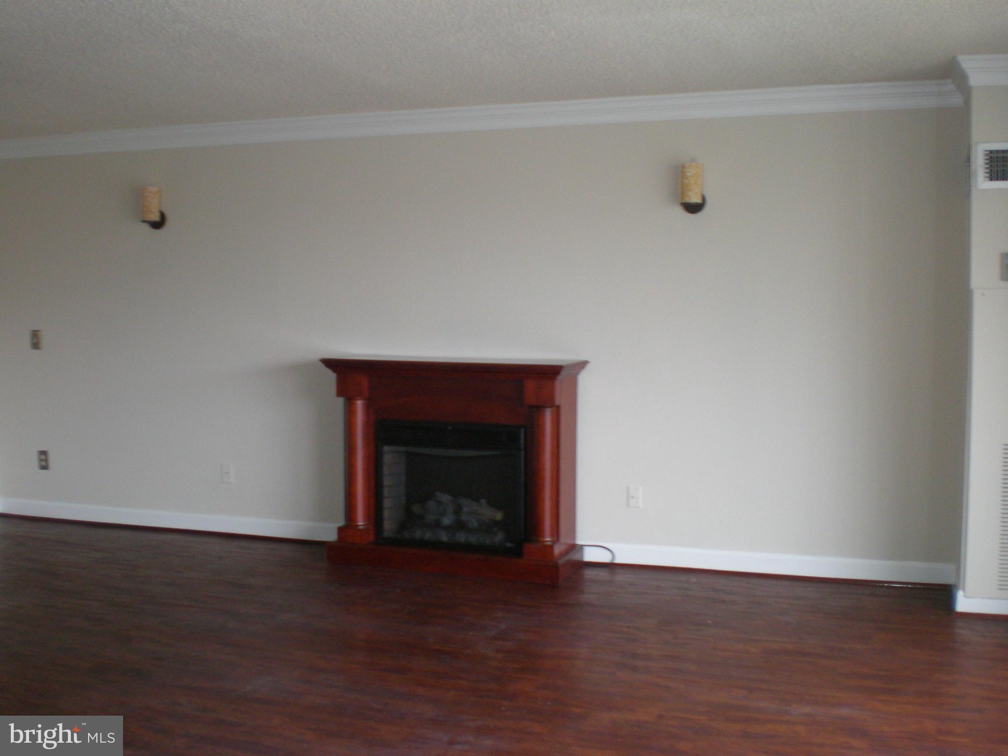 6101 Edsall Road, Unit 1412 Alexandria, VA 22304 - Photo 3 of 17 a room with a fireplace