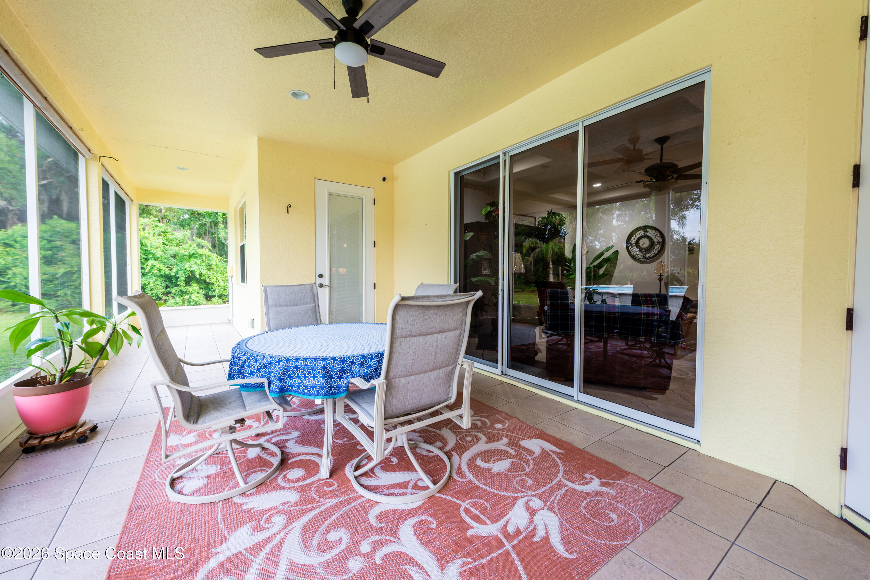 5361 Coleda Lane Mims, FL 32754 - Photo 26 of 43 Back Porch
