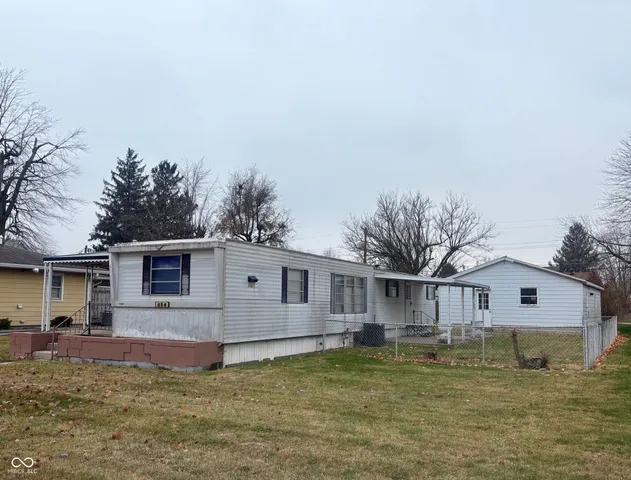 $79,900 | 454 Maple Street, Tipton, IN 46072