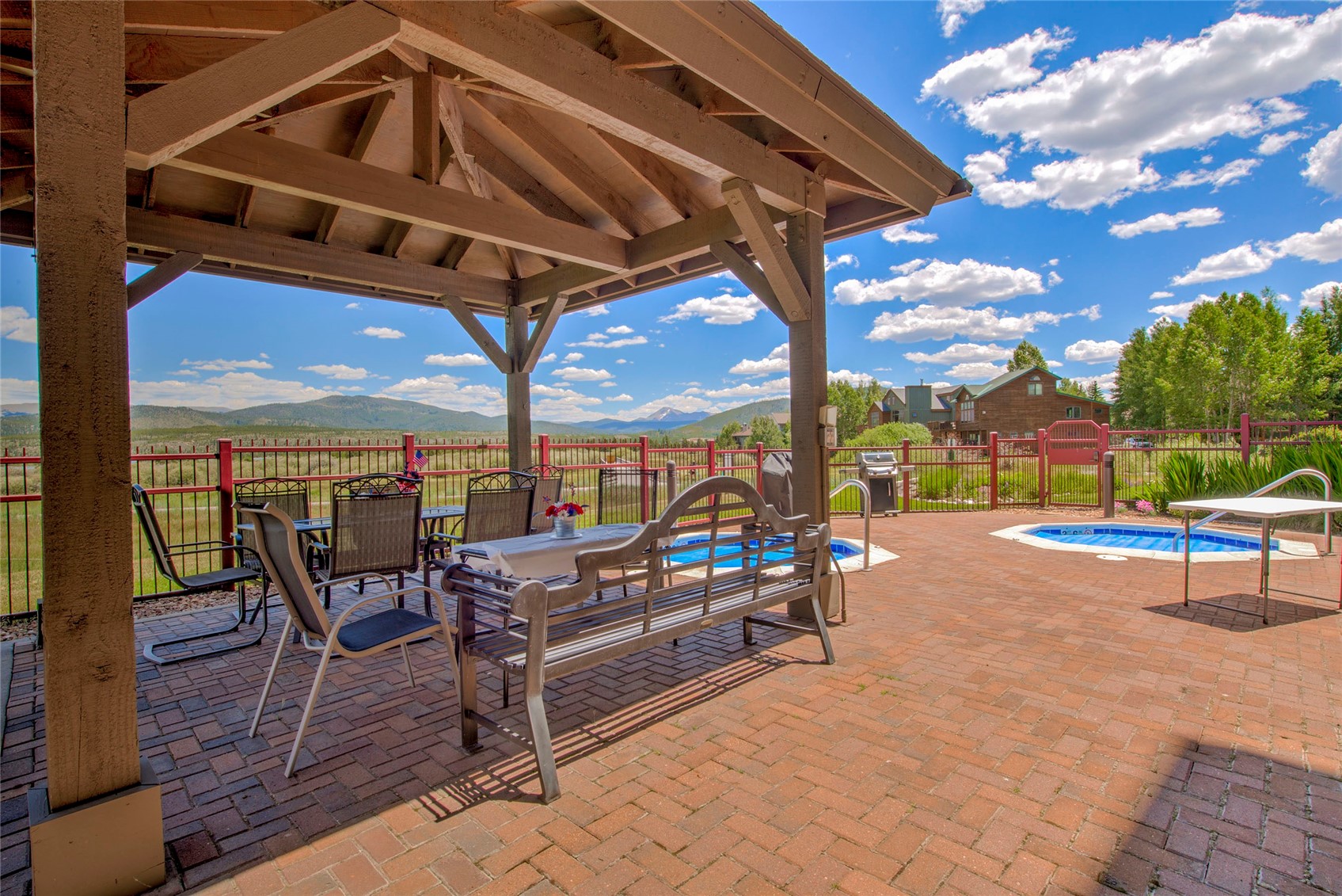 1101 Divide Road, Unit 206 Frisco, CO 80443 - Photo 24 of 30