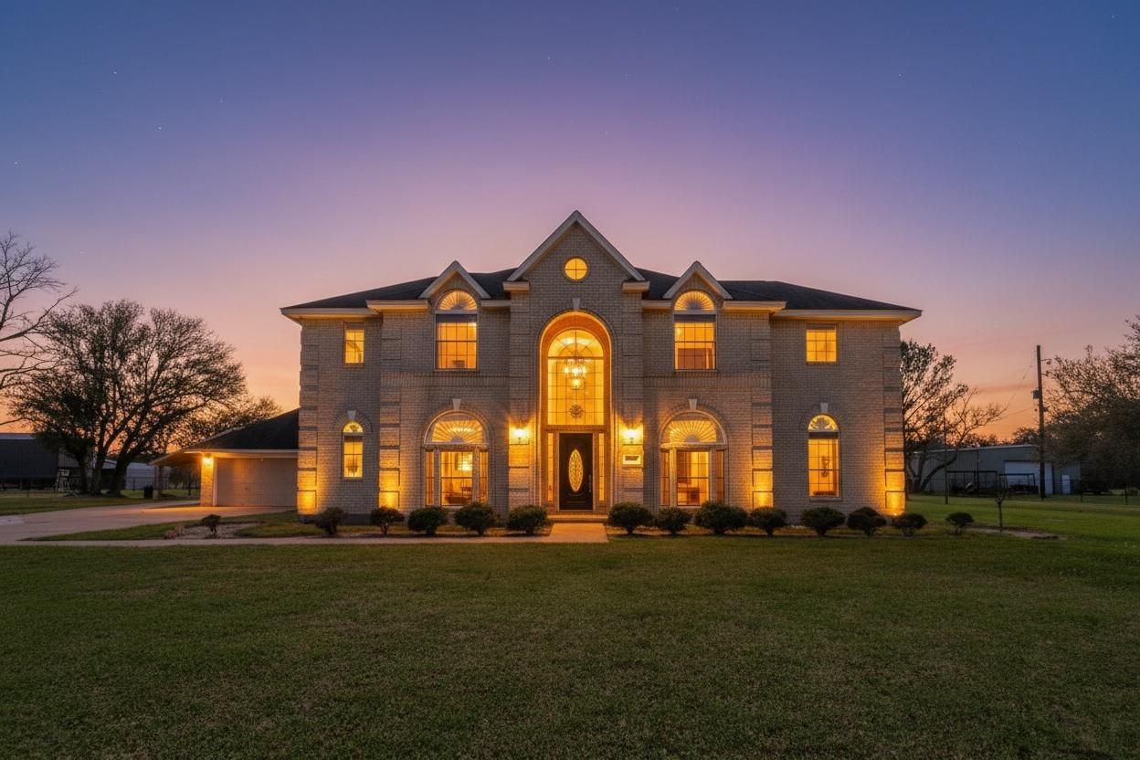 10302 Hanselman Road, Unit CR69 Manvel, TX 77578 - Photo 16 of 49 a front view of house with outdoor space and street view
