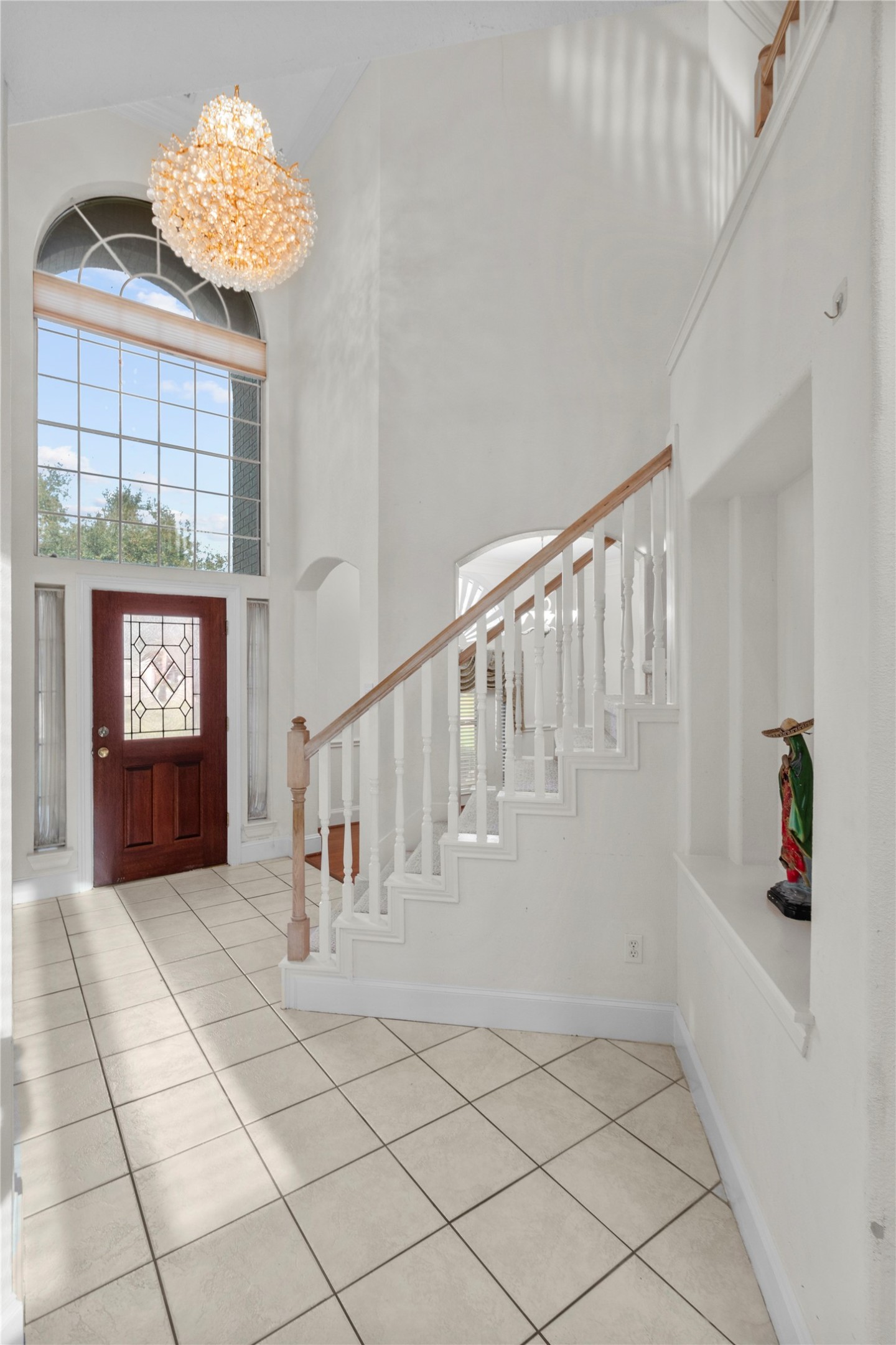 10302 Hanselman Road, Unit CR69 Manvel, TX 77578 - Photo 26 of 49 a view of entryway with a front door