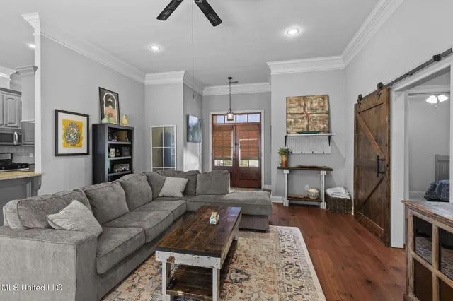 $320,000 | 1935 East Ridge Circle, Madison, MS 39110