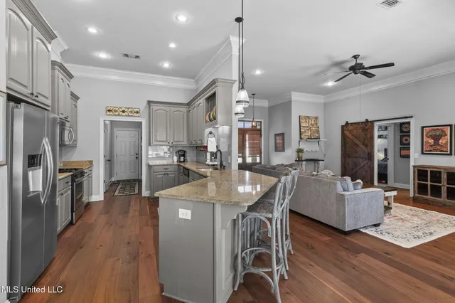 $320,000 | 1935 East Ridge Circle, Madison, MS 39110