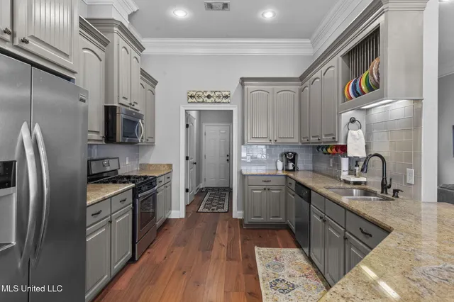 $320,000 | 1935 East Ridge Circle, Madison, MS 39110