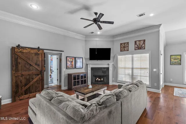 $320,000 | 1935 East Ridge Circle, Madison, MS 39110