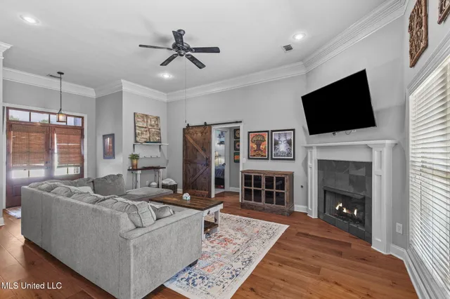 $320,000 | 1935 East Ridge Circle, Madison, MS 39110