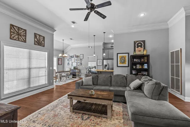 $320,000 | 1935 East Ridge Circle, Madison, MS 39110