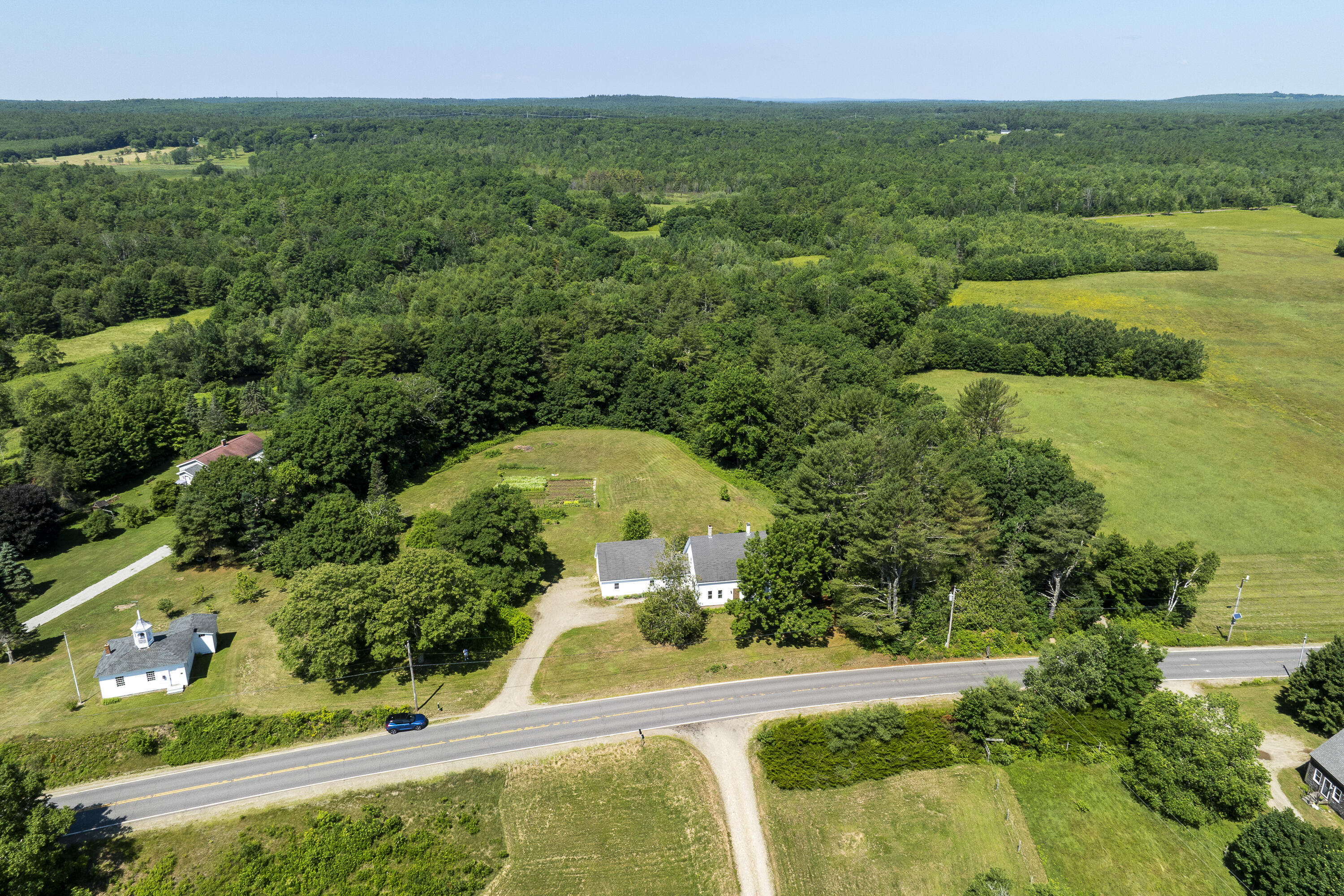 1618 Alna Road Alna, ME 04535 - Photo 6 of 39 1618 Alna Rd, Alna, ME-1